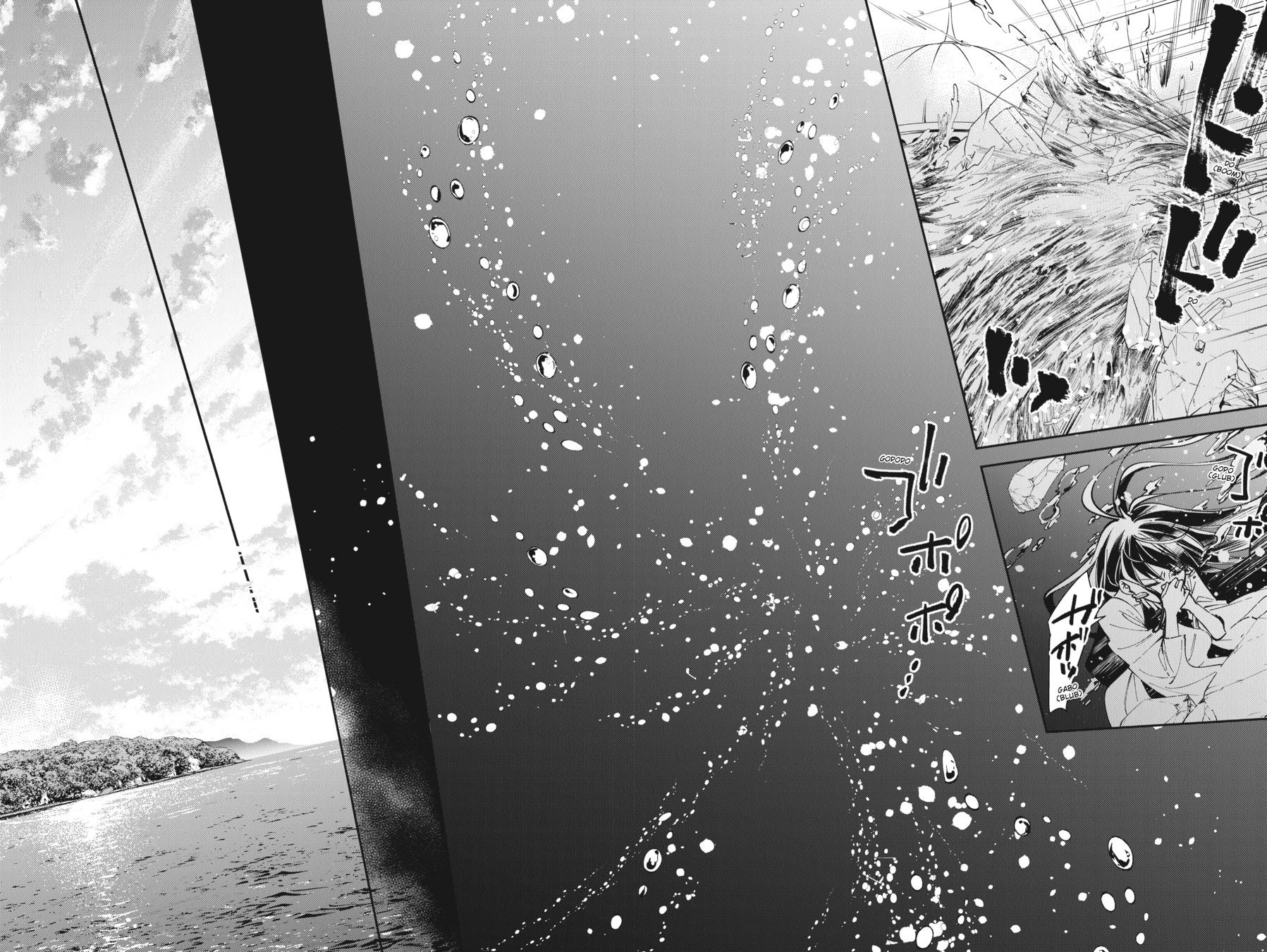 A Reincarnated Witch Spells Doom Chapter 19 - Page 35