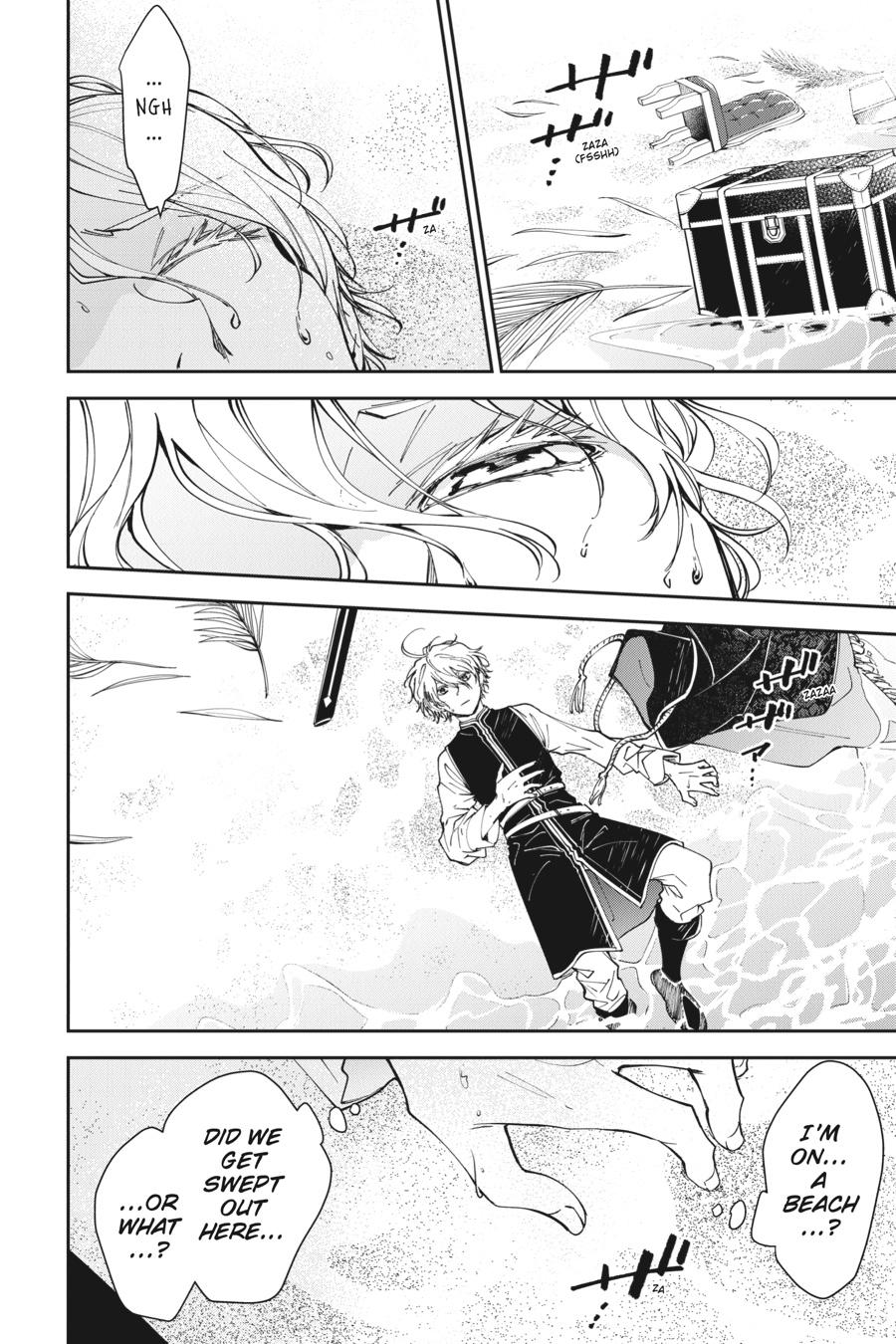 A Reincarnated Witch Spells Doom Chapter 19 - Page 36