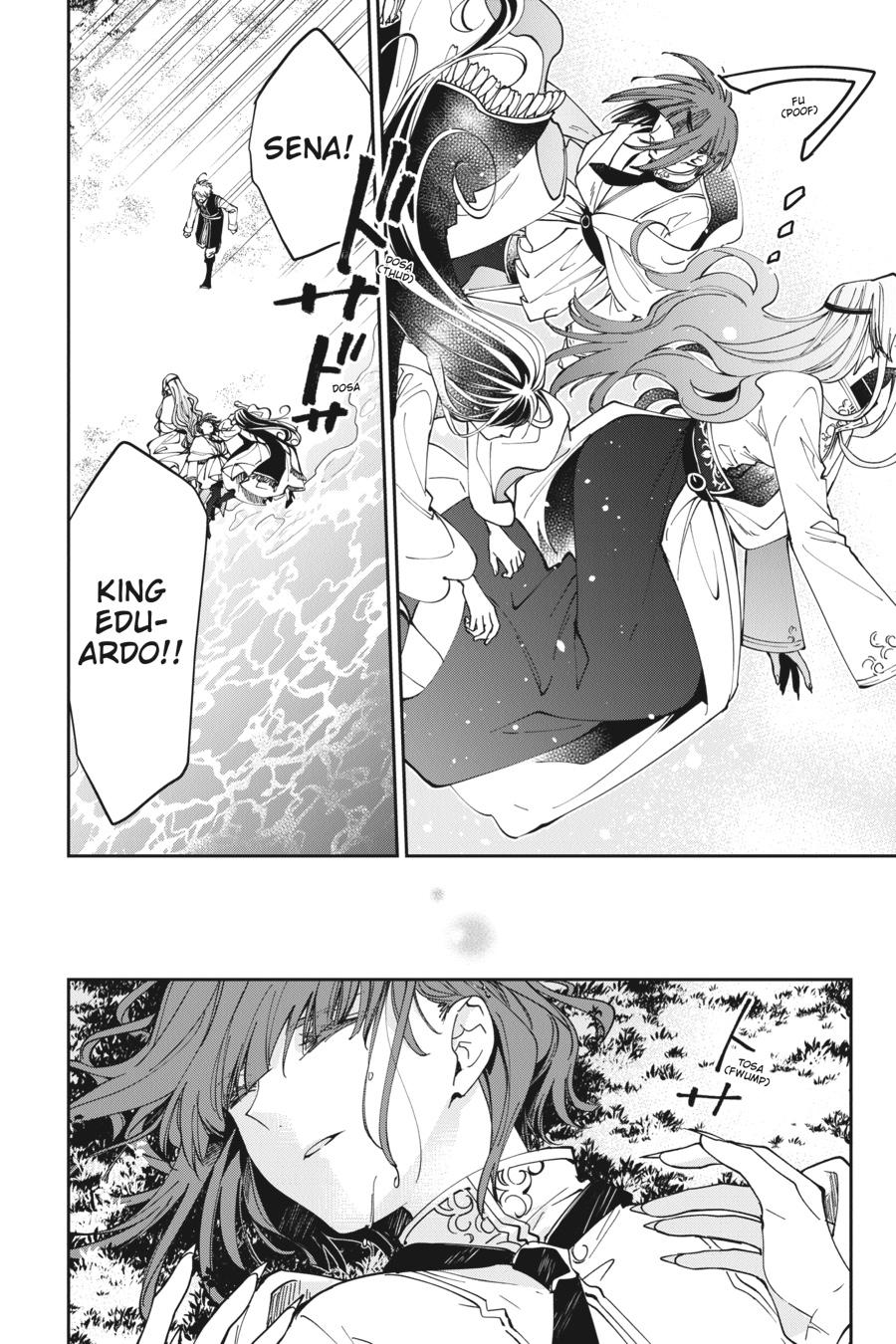 A Reincarnated Witch Spells Doom Chapter 19 - Page 38