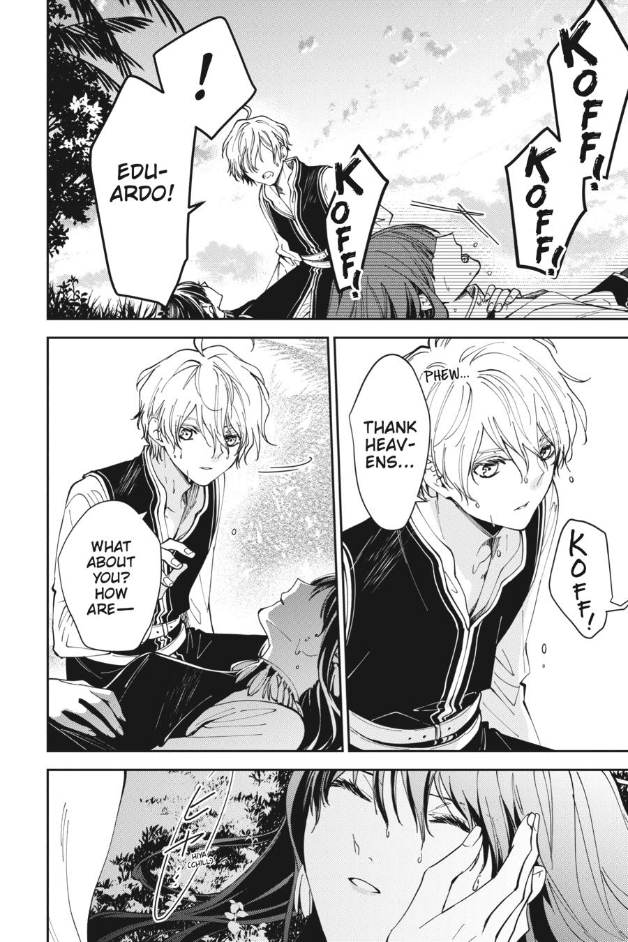 A Reincarnated Witch Spells Doom Chapter 19 - Page 40