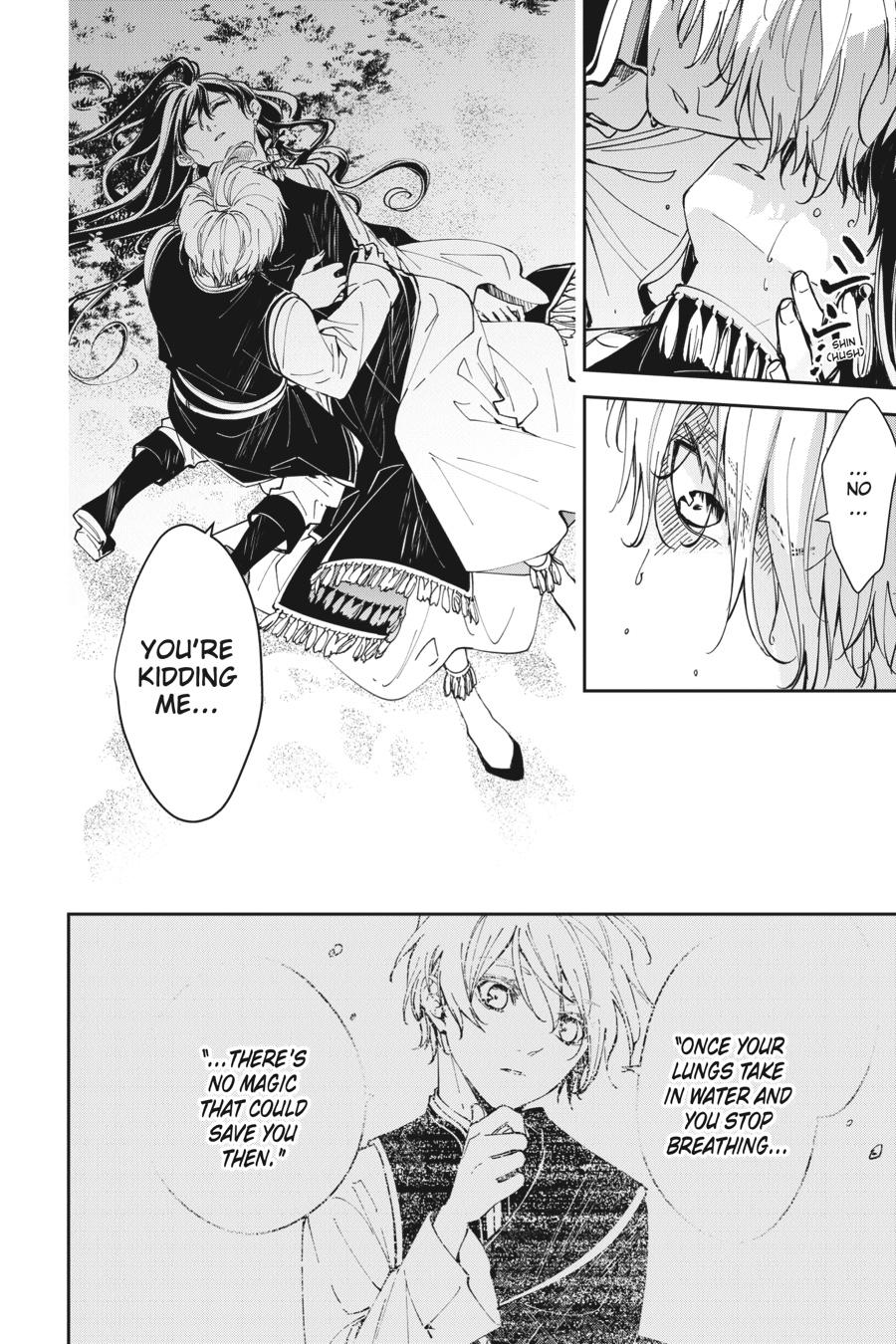 A Reincarnated Witch Spells Doom Chapter 19 - Page 42