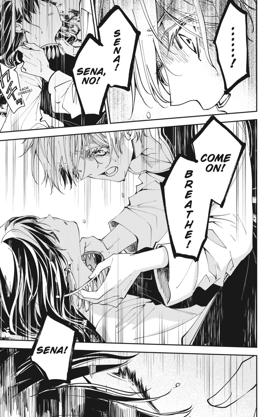 A Reincarnated Witch Spells Doom Chapter 19 - Page 43