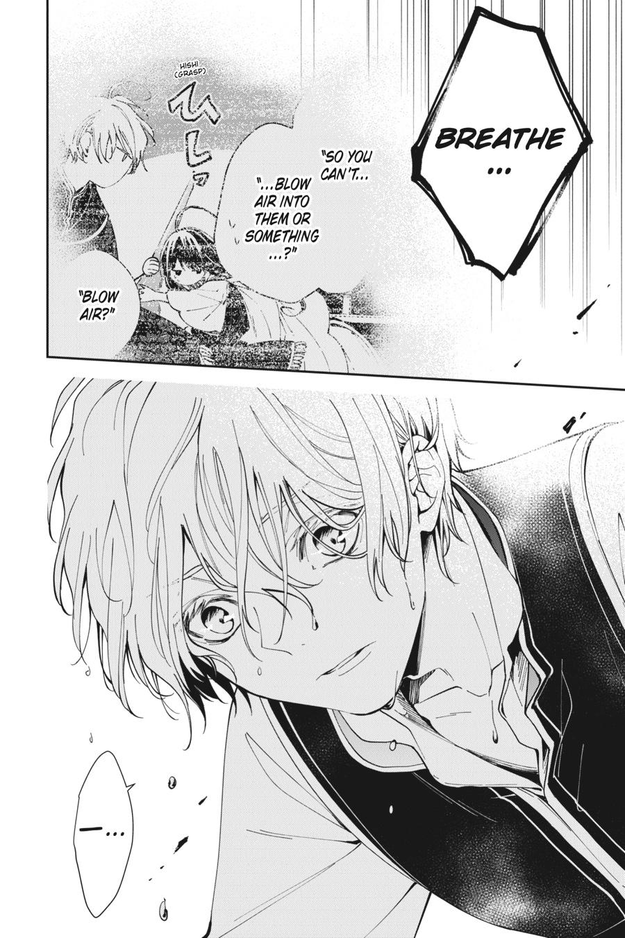 A Reincarnated Witch Spells Doom Chapter 19 - Page 44