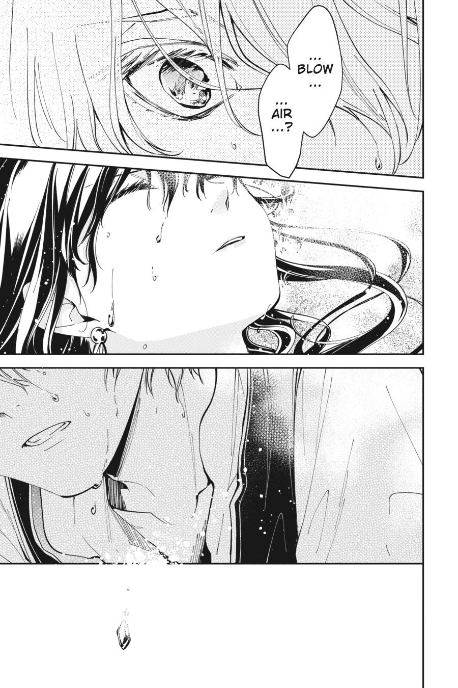 A Reincarnated Witch Spells Doom Chapter 19 - Page 45