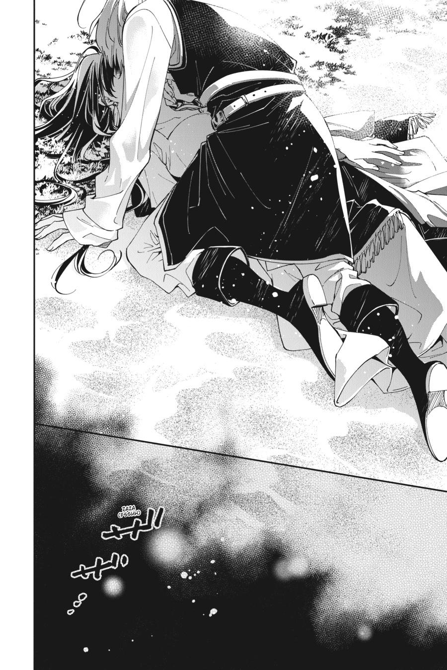 A Reincarnated Witch Spells Doom Chapter 19 - Page 46