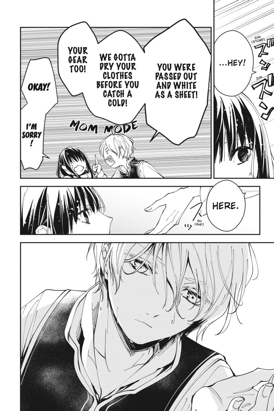 A Reincarnated Witch Spells Doom Chapter 20 - Page 6