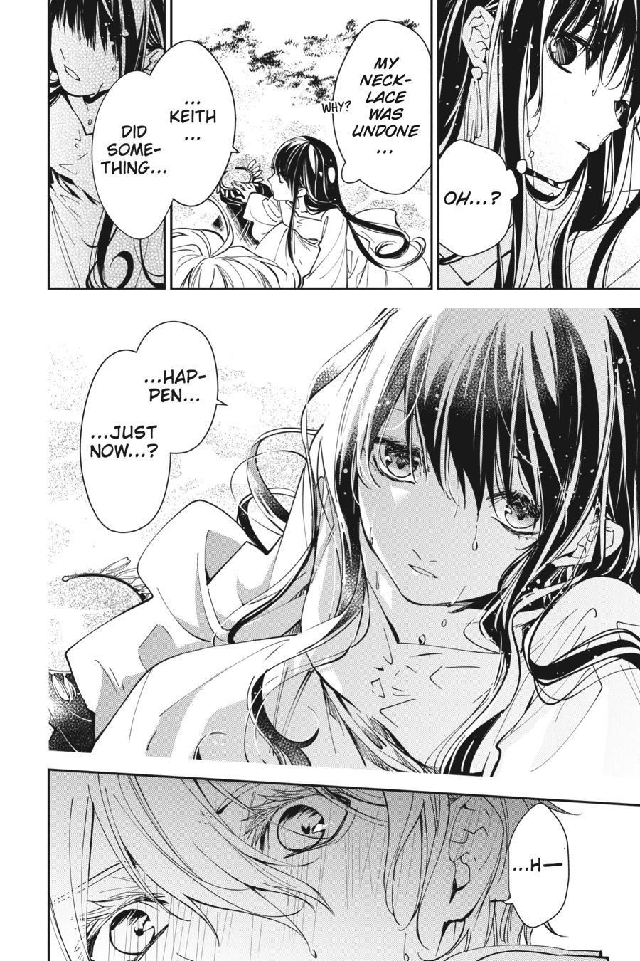 A Reincarnated Witch Spells Doom Chapter 20 - Page 8