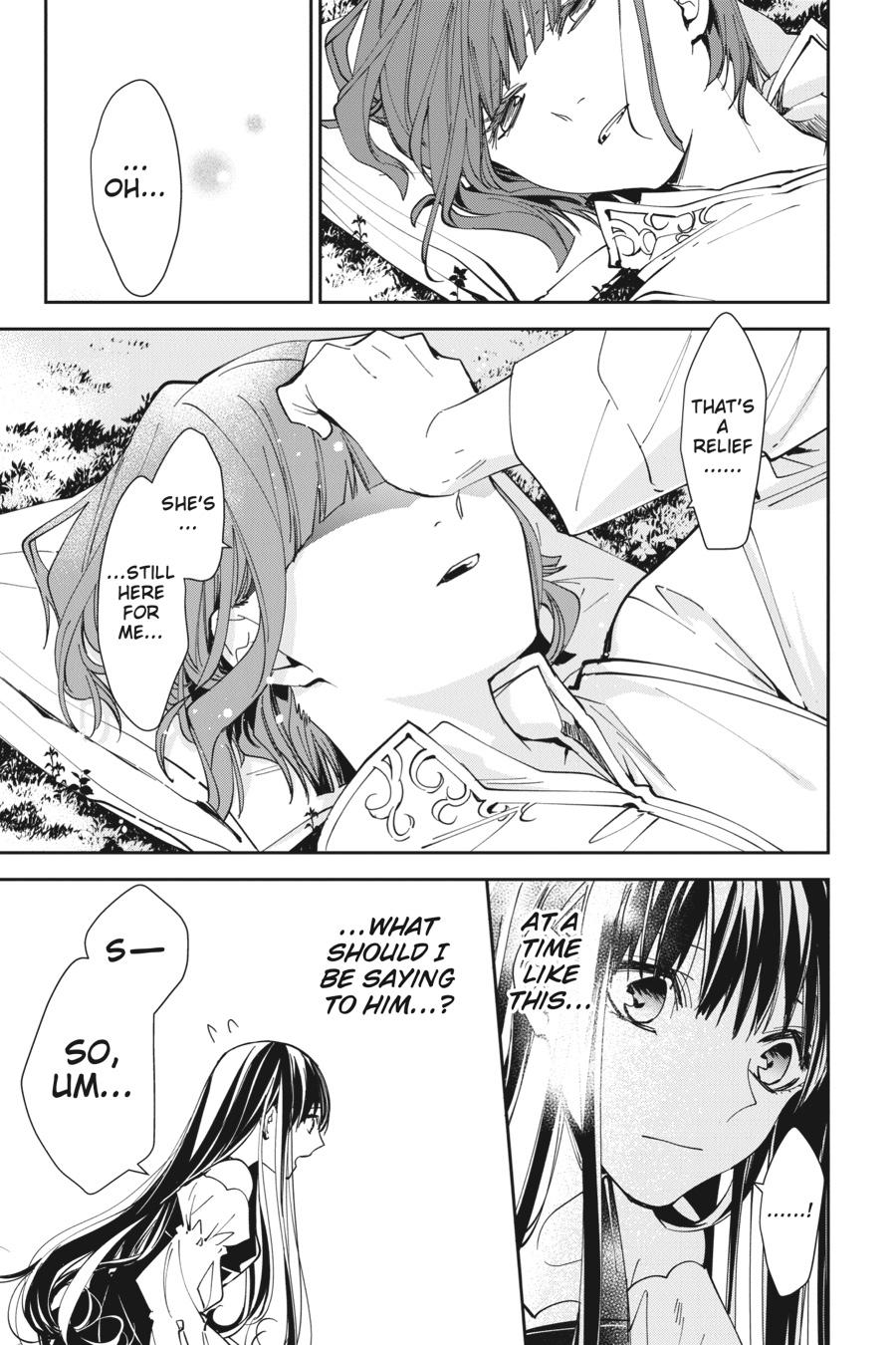 A Reincarnated Witch Spells Doom Chapter 20 - Page 13