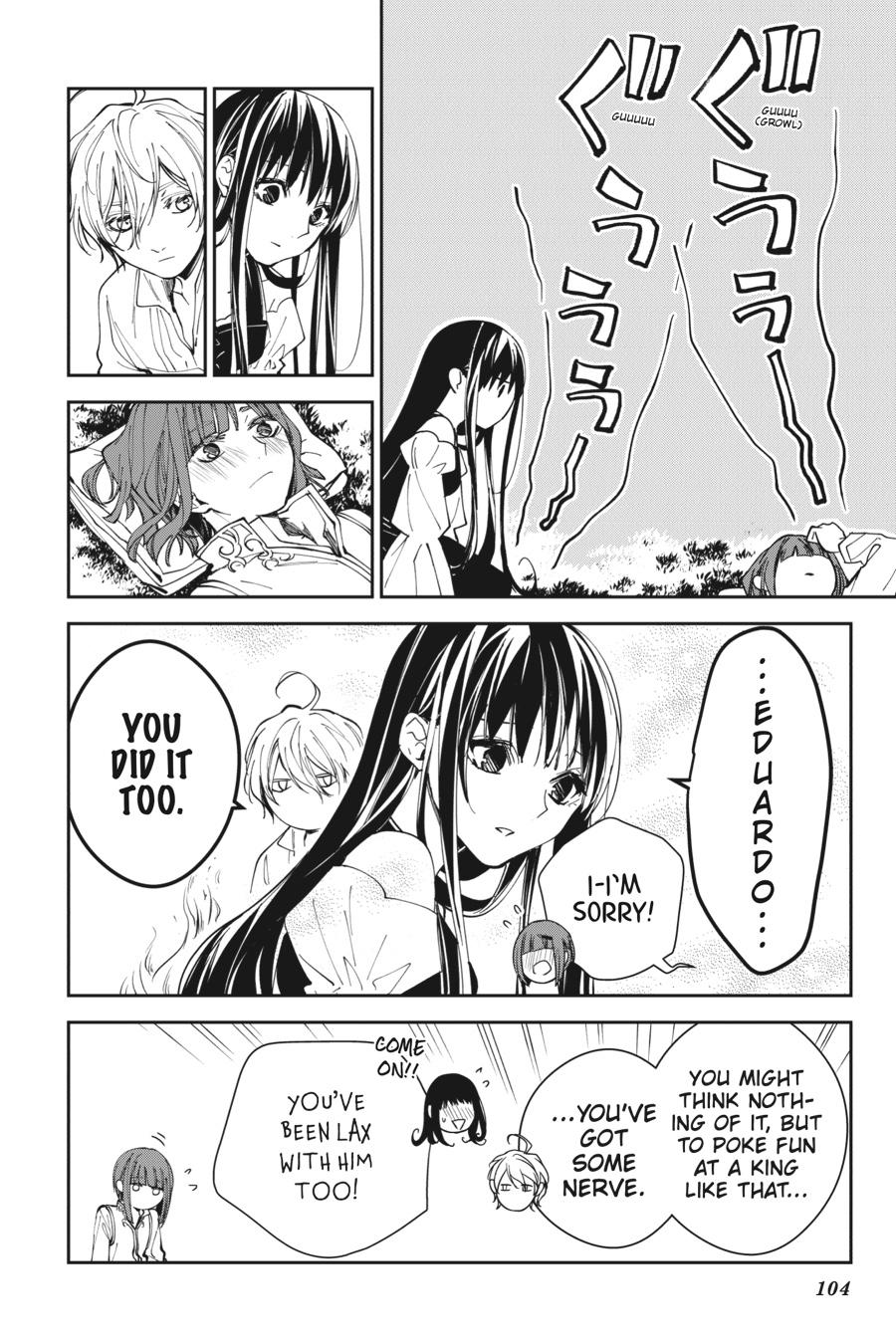 A Reincarnated Witch Spells Doom Chapter 20 - Page 14