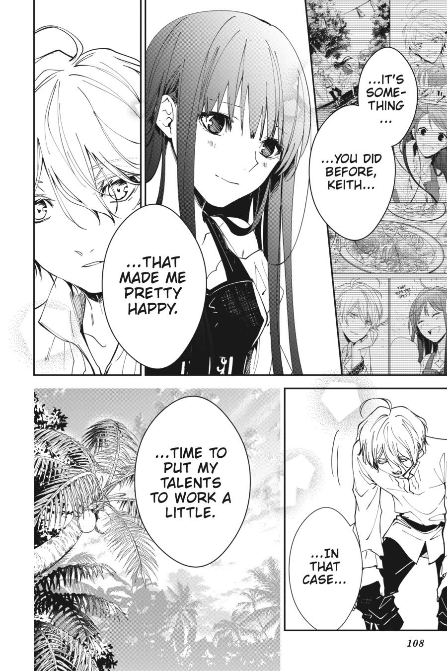 A Reincarnated Witch Spells Doom Chapter 20 - Page 18