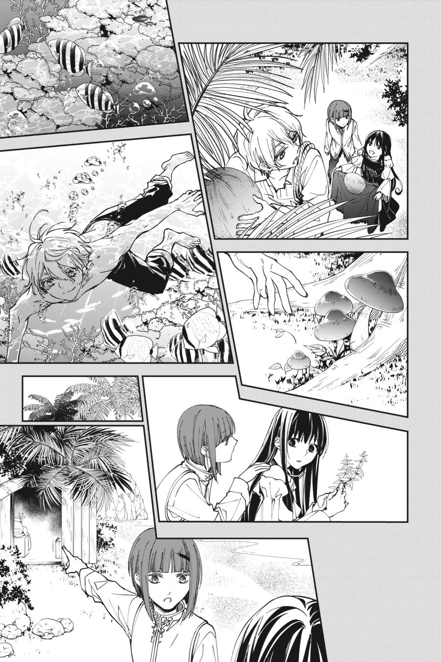 A Reincarnated Witch Spells Doom Chapter 20 - Page 19