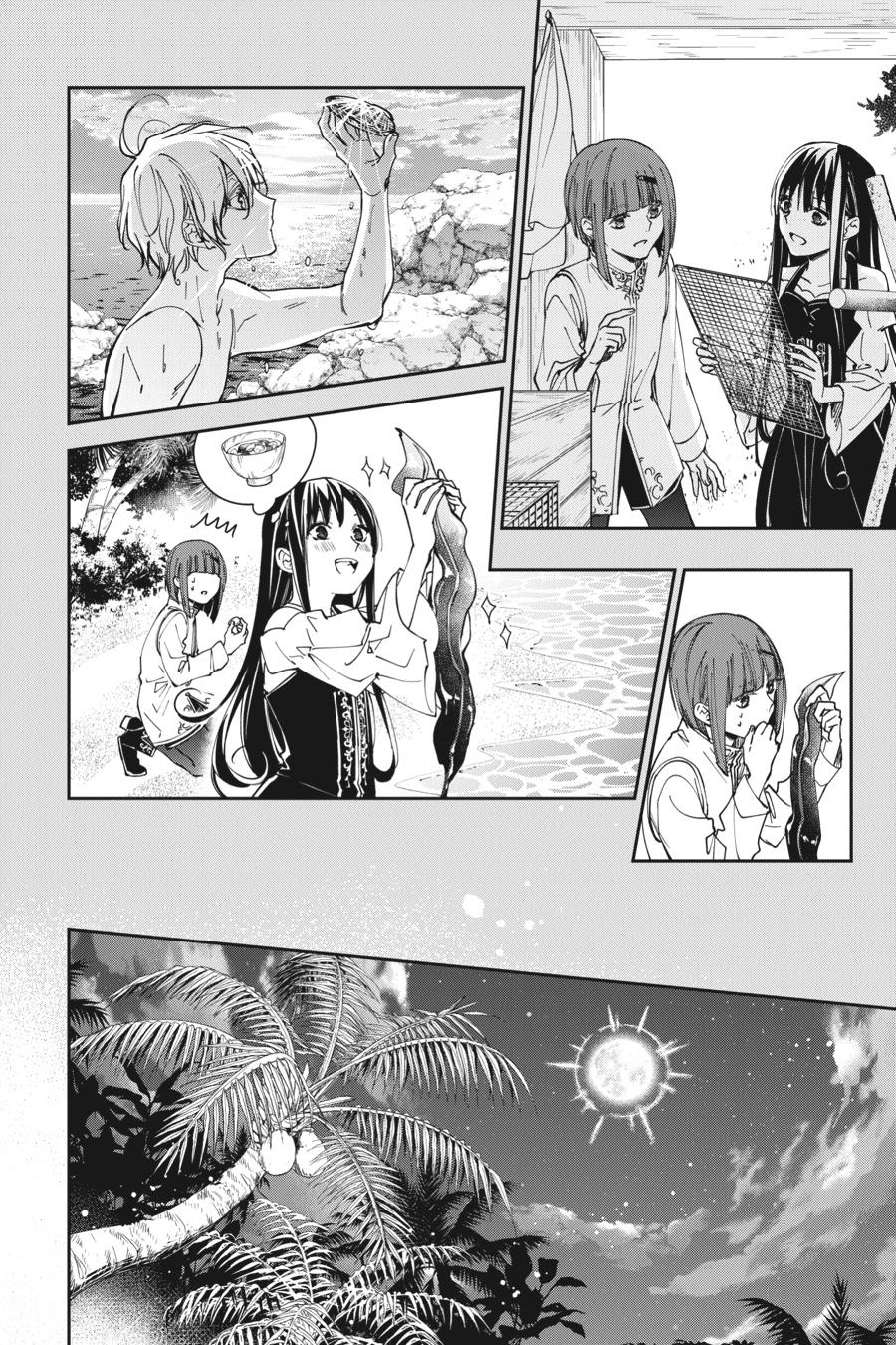 A Reincarnated Witch Spells Doom Chapter 20 - Page 20