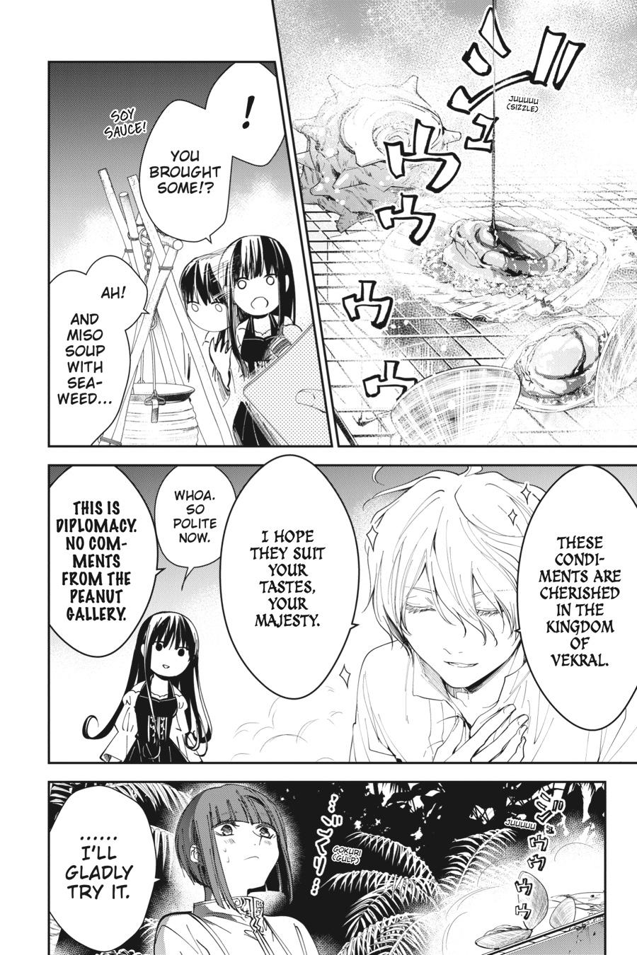 A Reincarnated Witch Spells Doom Chapter 20 - Page 22