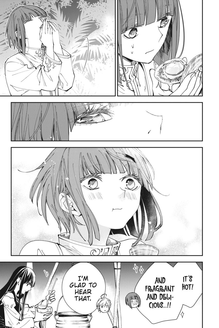 A Reincarnated Witch Spells Doom Chapter 20 - Page 23