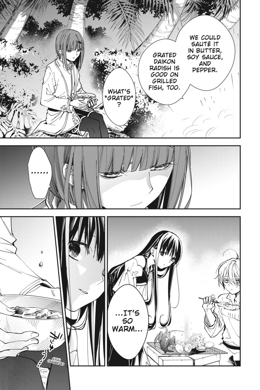 A Reincarnated Witch Spells Doom Chapter 20 - Page 25