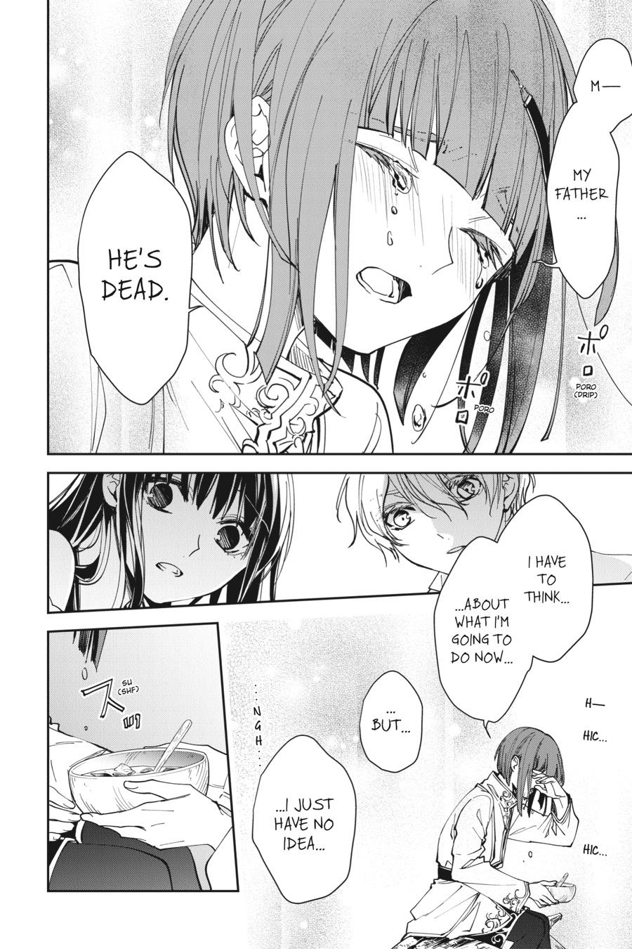 A Reincarnated Witch Spells Doom Chapter 20 - Page 26