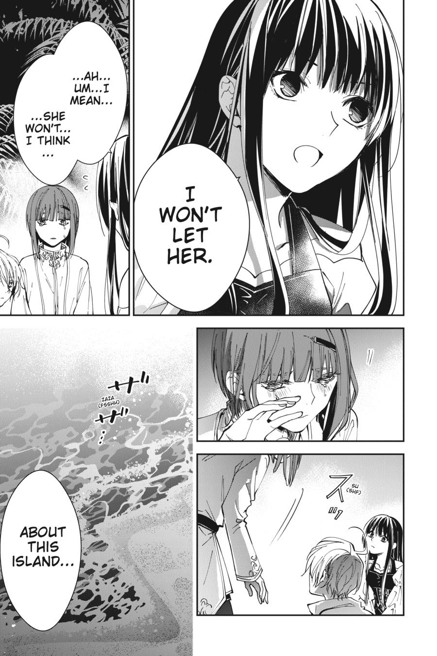 A Reincarnated Witch Spells Doom Chapter 20 - Page 29