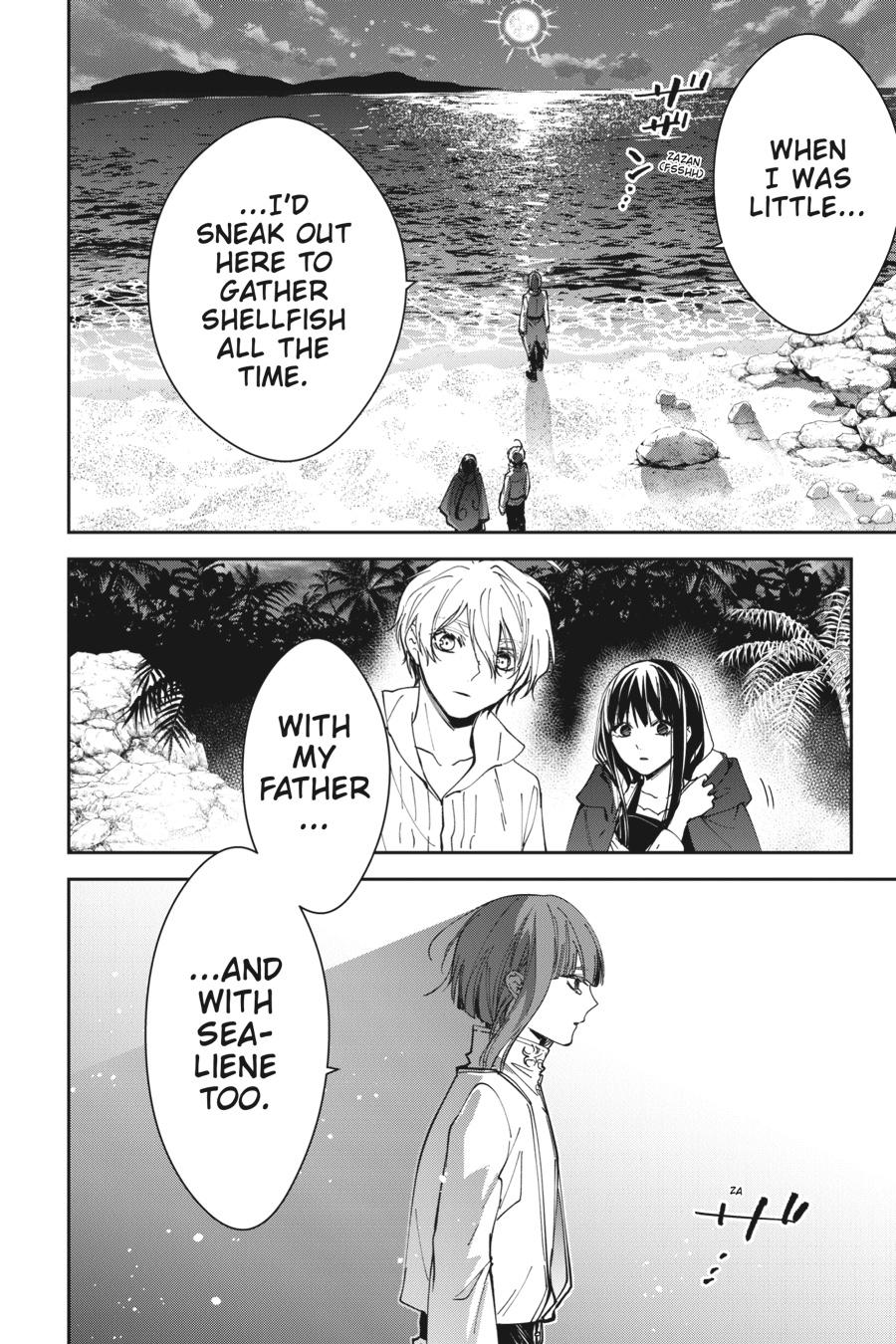 A Reincarnated Witch Spells Doom Chapter 20 - Page 30