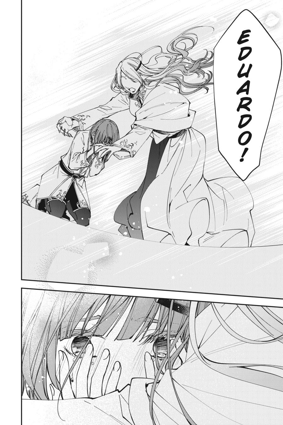 A Reincarnated Witch Spells Doom Chapter 20 - Page 34