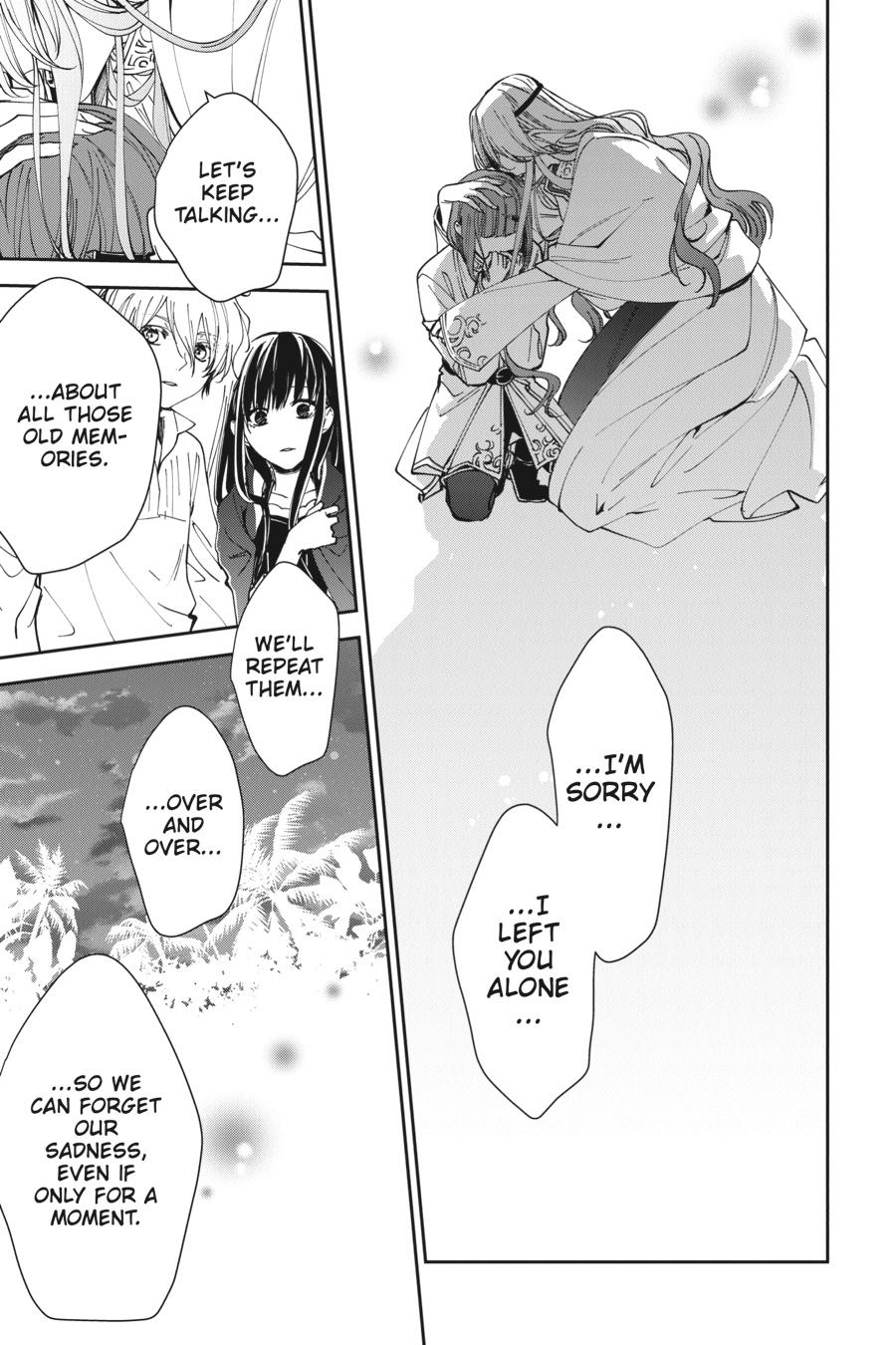 A Reincarnated Witch Spells Doom Chapter 20 - Page 35