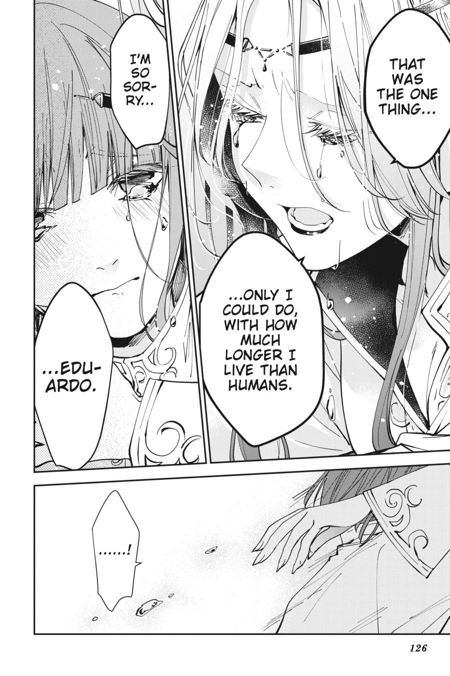 A Reincarnated Witch Spells Doom Chapter 20 - Page 36