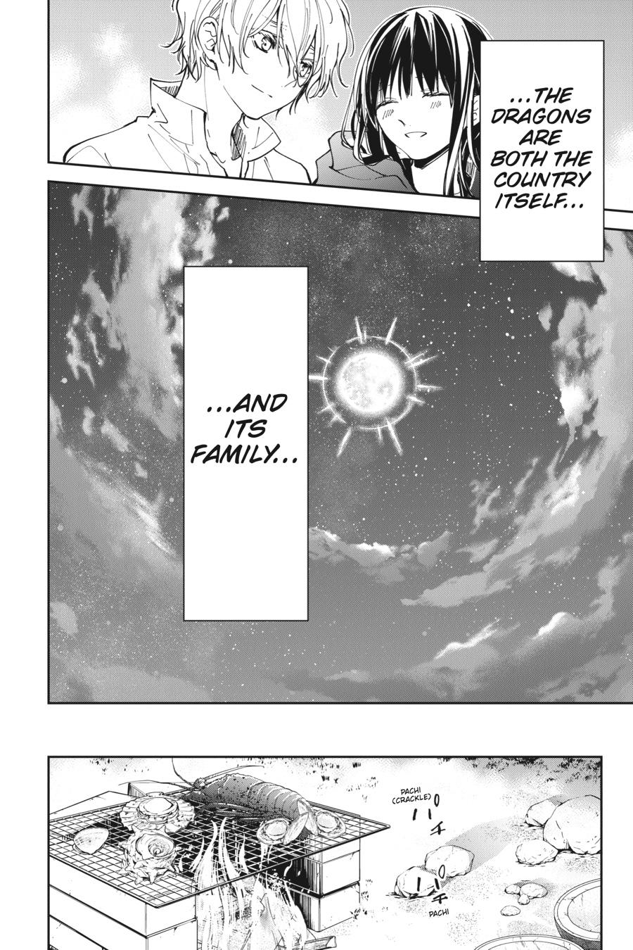 A Reincarnated Witch Spells Doom Chapter 20 - Page 38