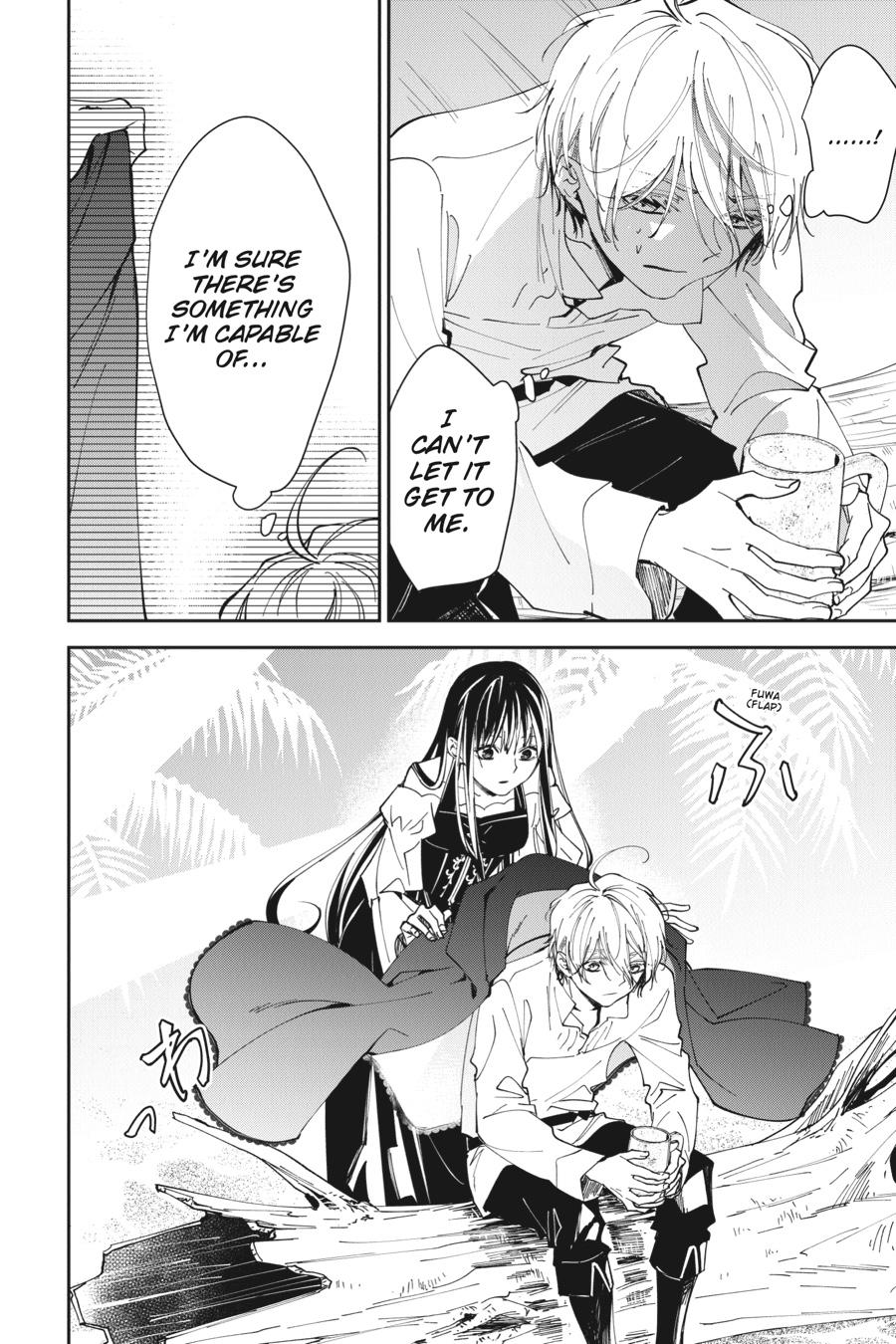 A Reincarnated Witch Spells Doom Chapter 20 - Page 42