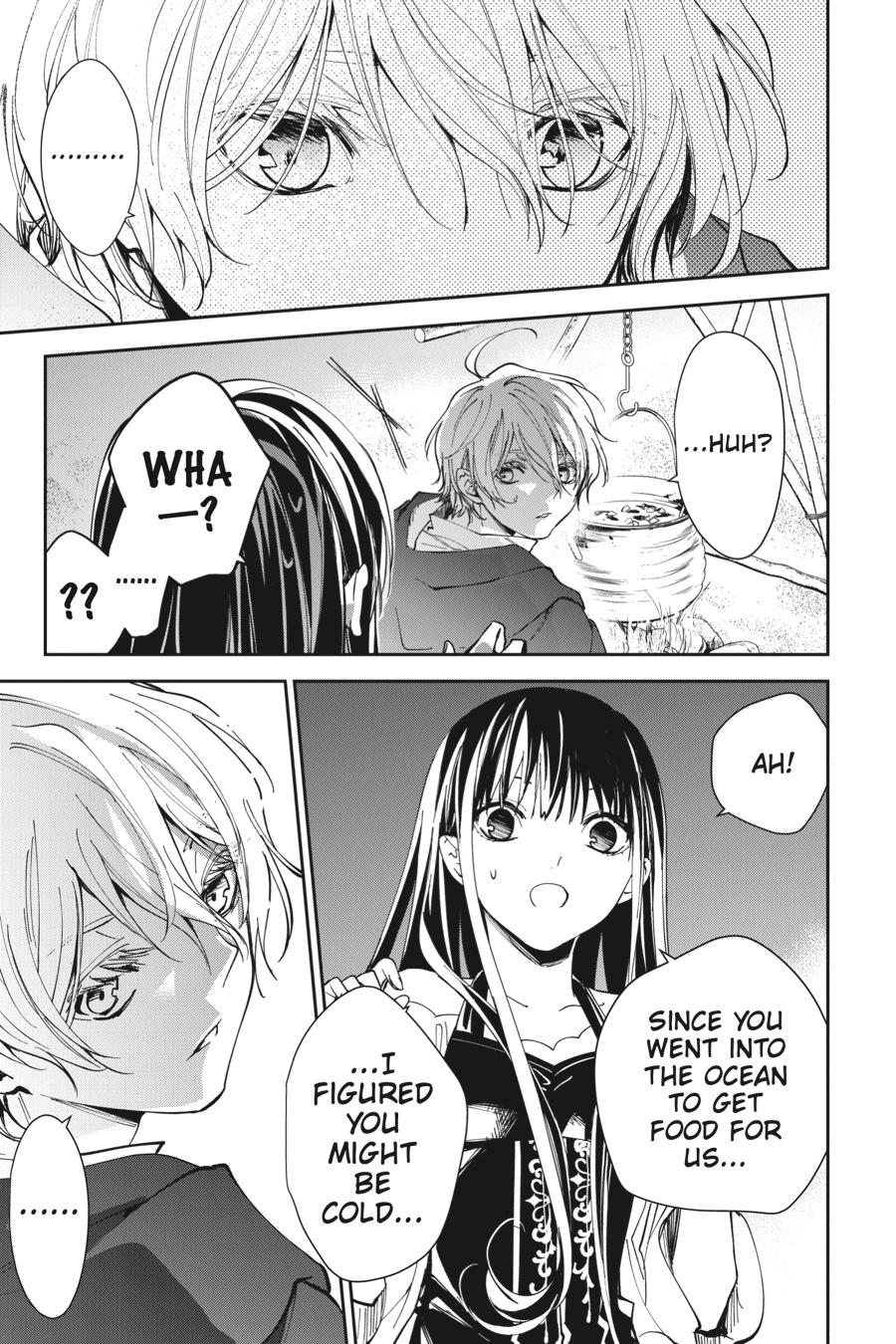 A Reincarnated Witch Spells Doom Chapter 20 - Page 43