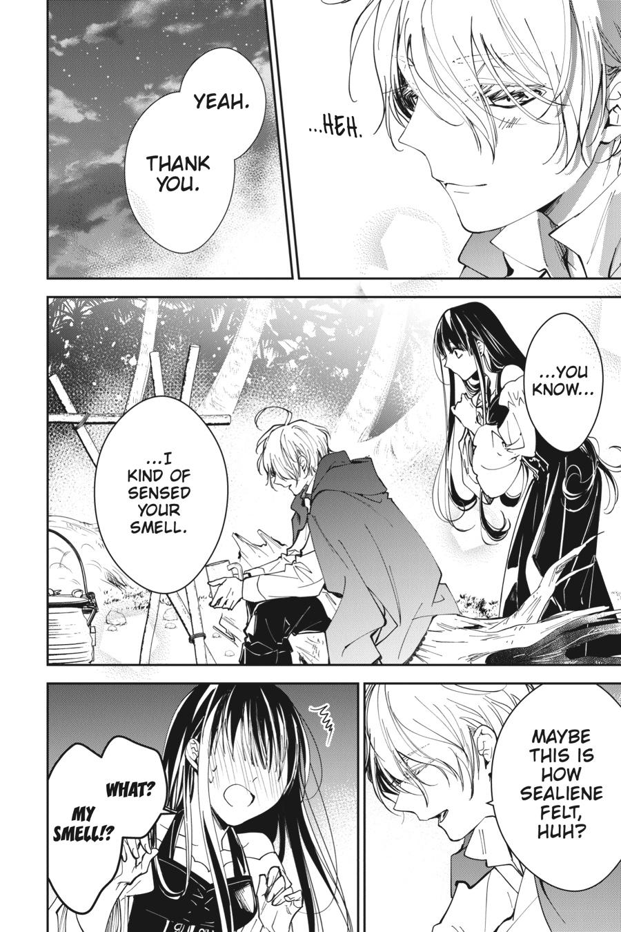 A Reincarnated Witch Spells Doom Chapter 20 - Page 44