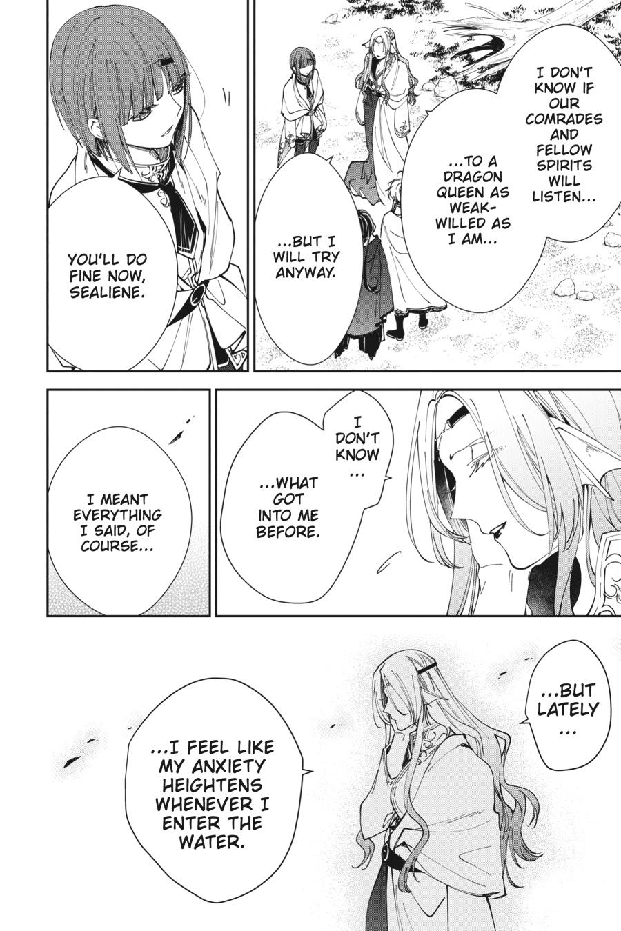 A Reincarnated Witch Spells Doom Chapter 20 - Page 48