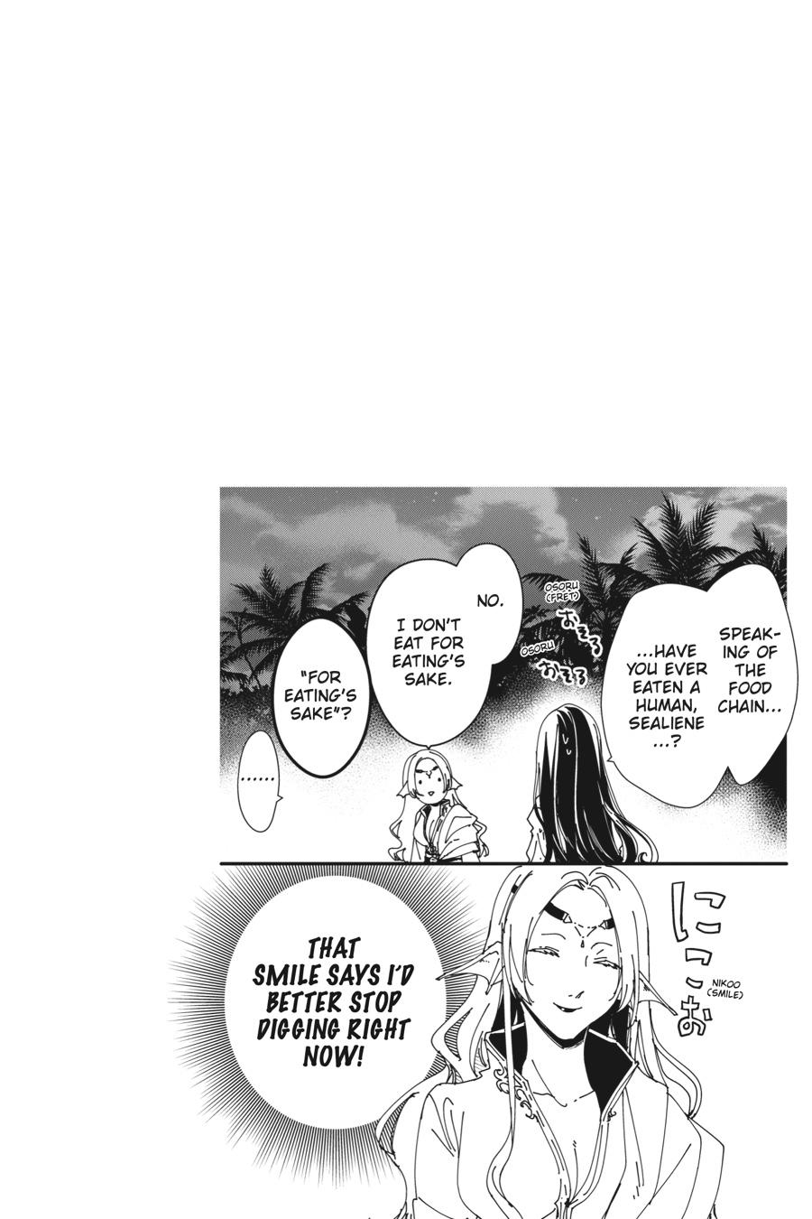 A Reincarnated Witch Spells Doom Chapter 20 - Page 54