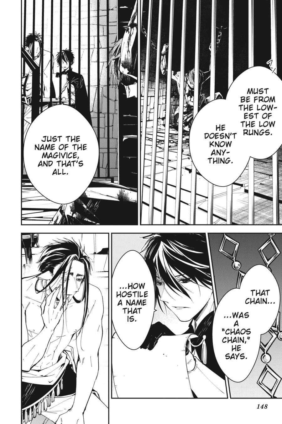 A Reincarnated Witch Spells Doom Chapter 21 - Page 4