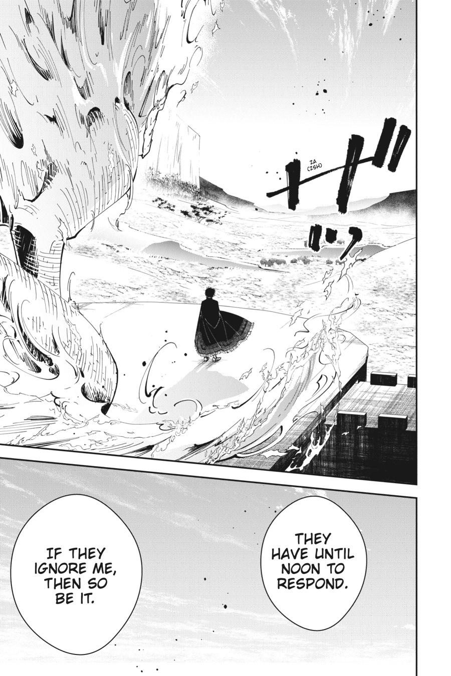 A Reincarnated Witch Spells Doom Chapter 21 - Page 7