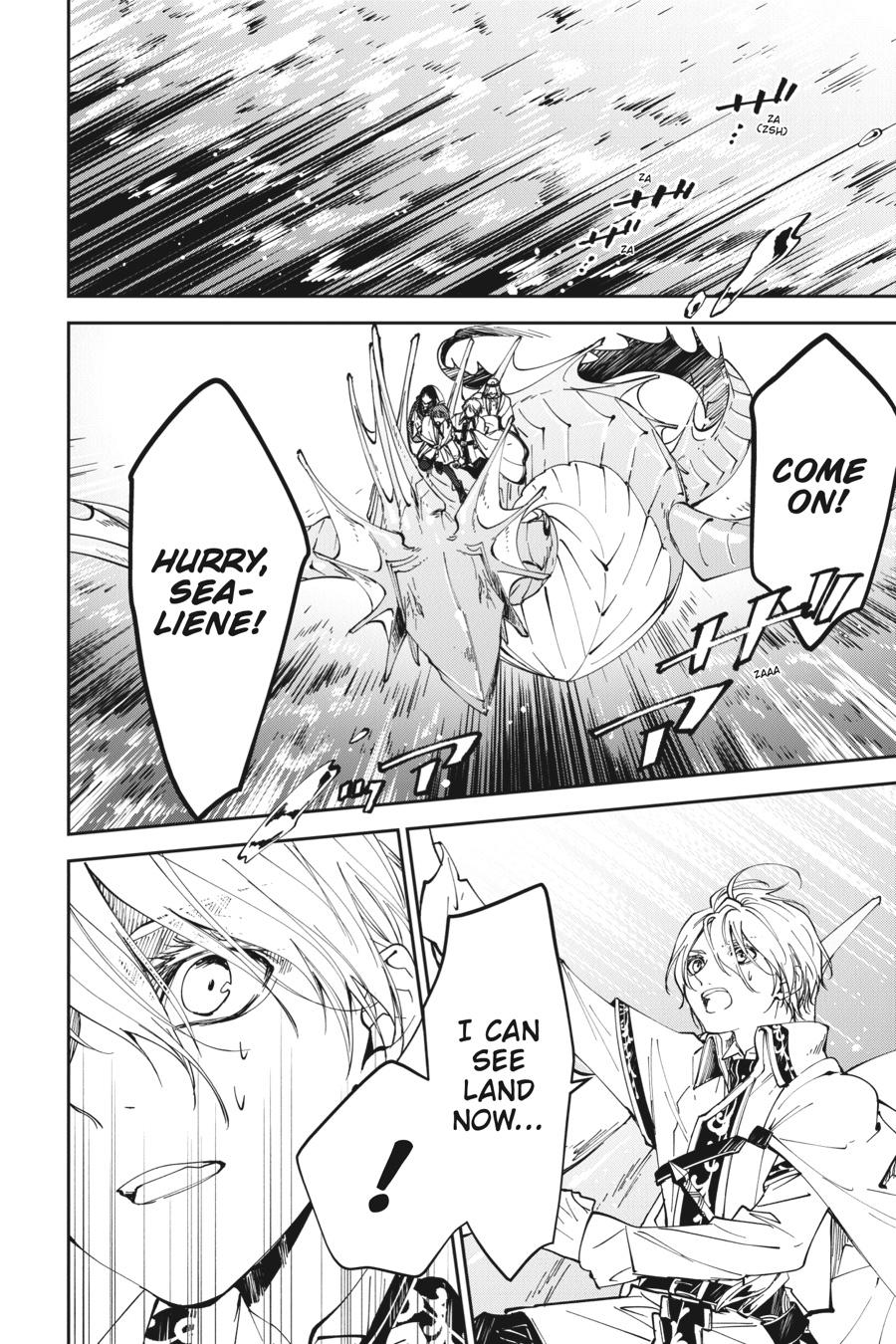 A Reincarnated Witch Spells Doom Chapter 21 - Page 10