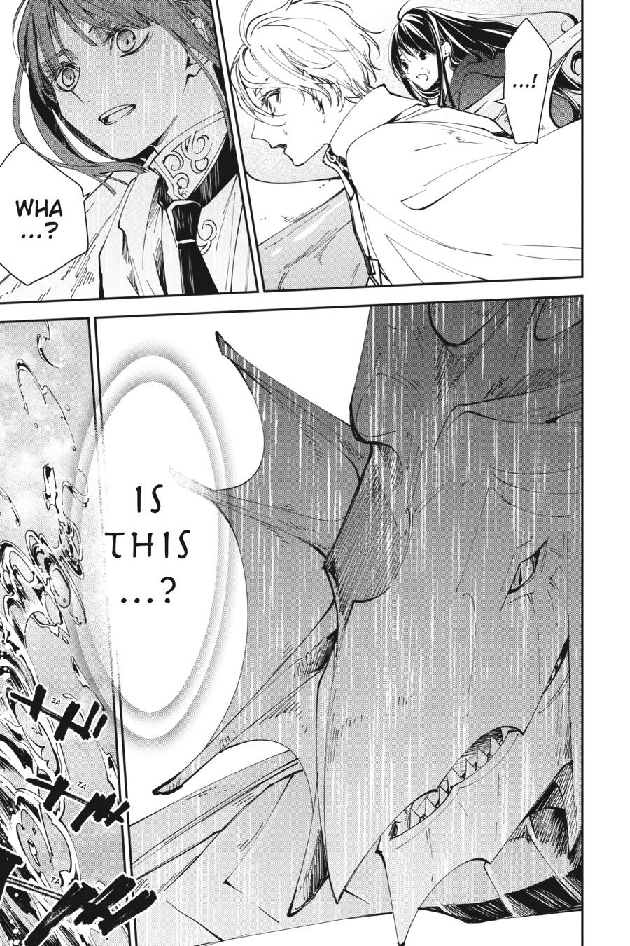 A Reincarnated Witch Spells Doom Chapter 21 - Page 11