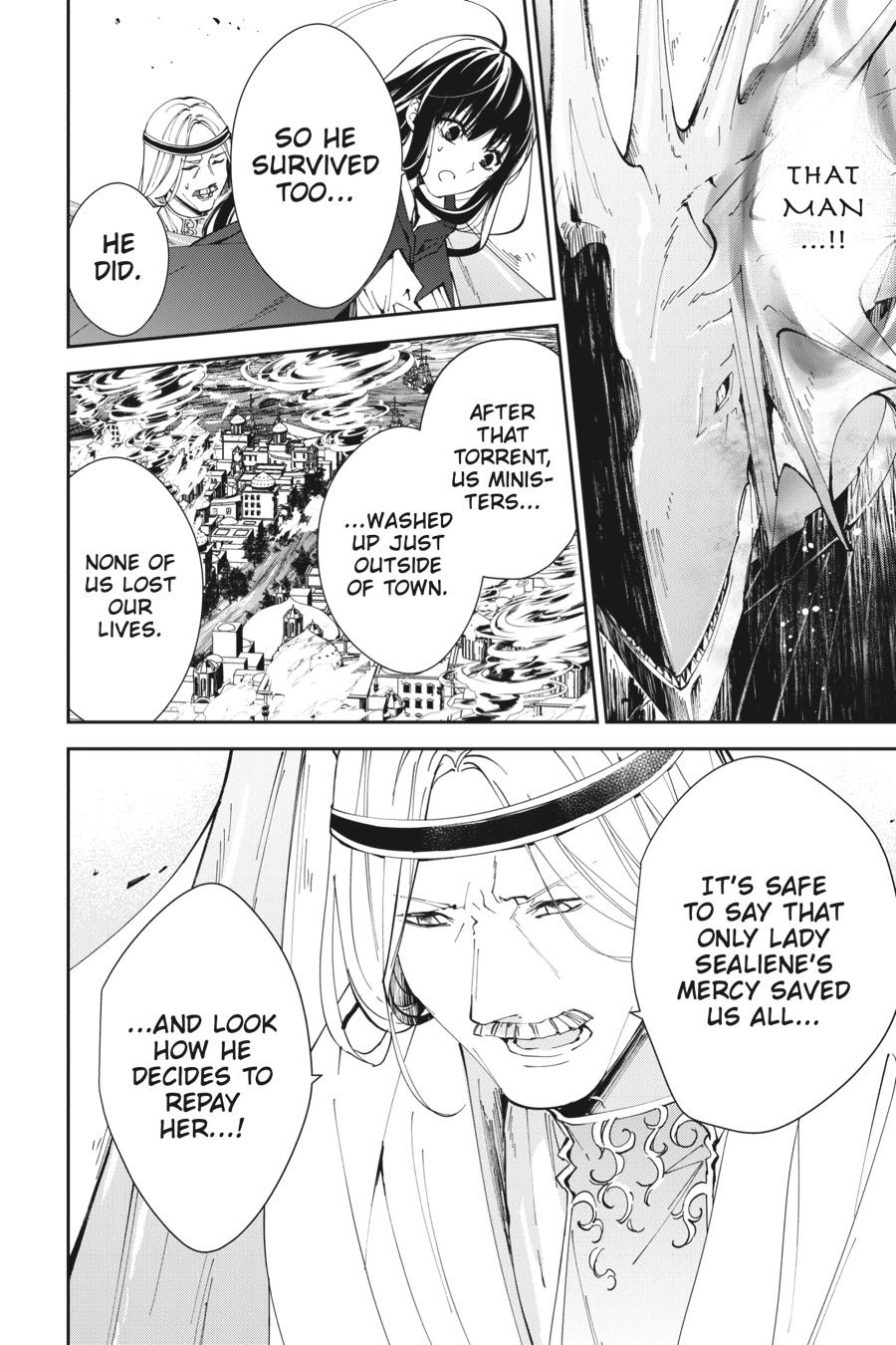 A Reincarnated Witch Spells Doom Chapter 21 - Page 15