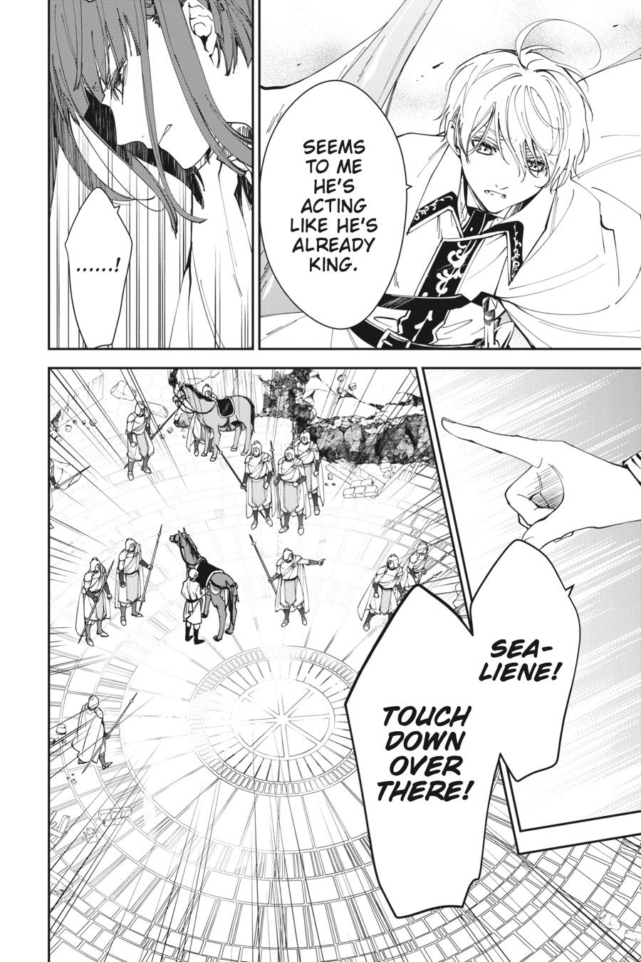 A Reincarnated Witch Spells Doom Chapter 21 - Page 17