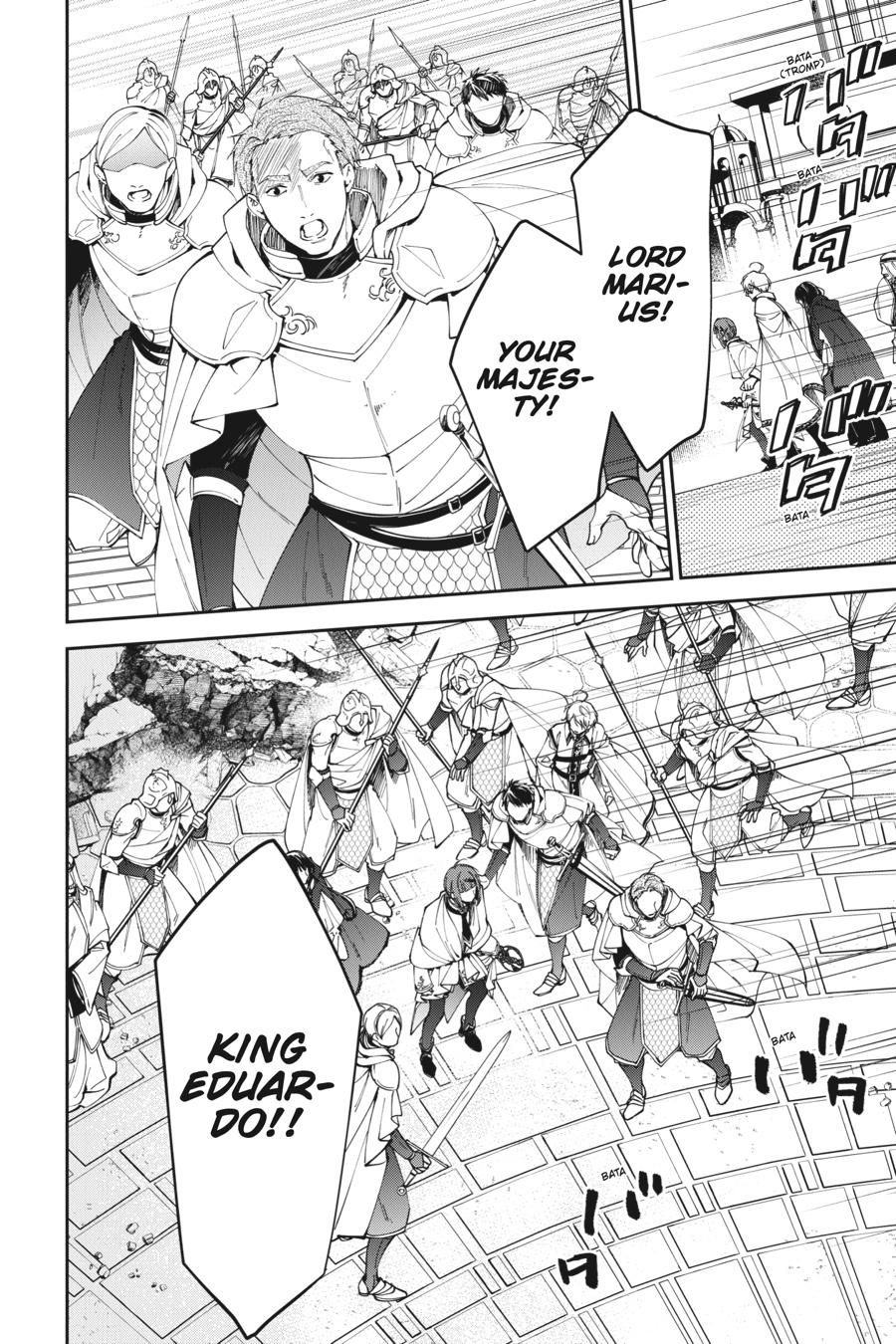 A Reincarnated Witch Spells Doom Chapter 21 - Page 21