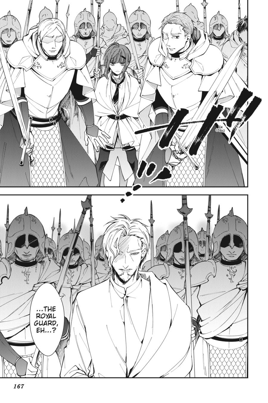 A Reincarnated Witch Spells Doom Chapter 21 - Page 22