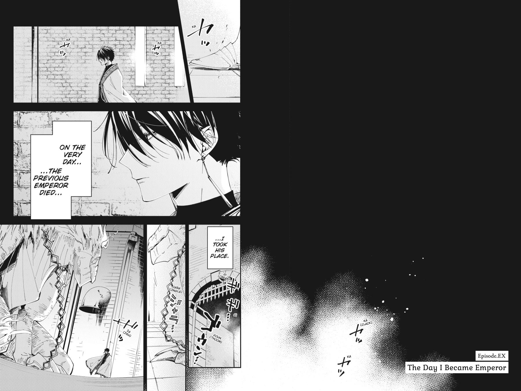 A Reincarnated Witch Spells Doom Chapter 21 - Page 27