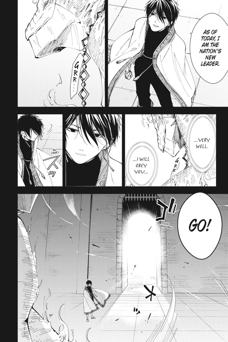 A Reincarnated Witch Spells Doom Chapter 21 - Page 28