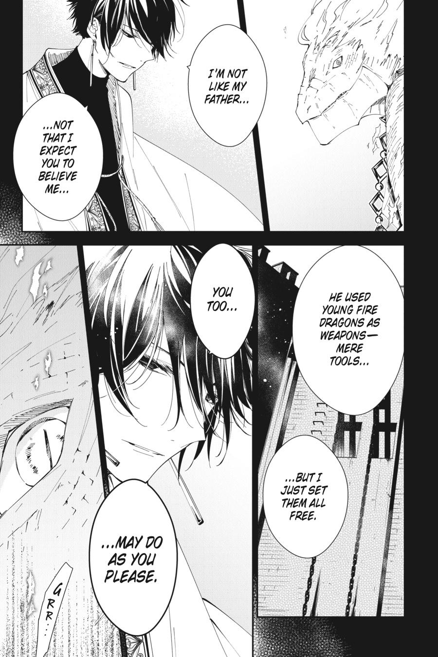 A Reincarnated Witch Spells Doom Chapter 21 - Page 29