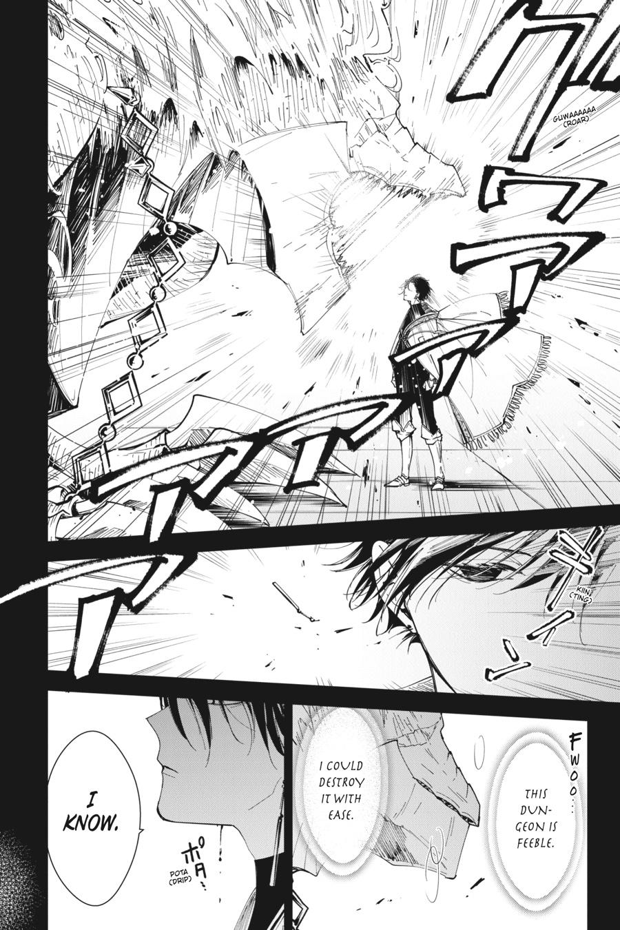 A Reincarnated Witch Spells Doom Chapter 21 - Page 30