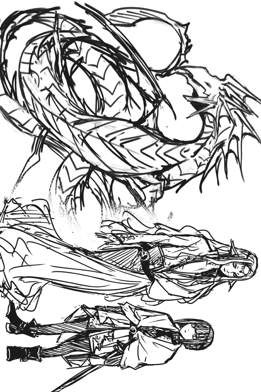 A Reincarnated Witch Spells Doom Chapter 21 - Page 34