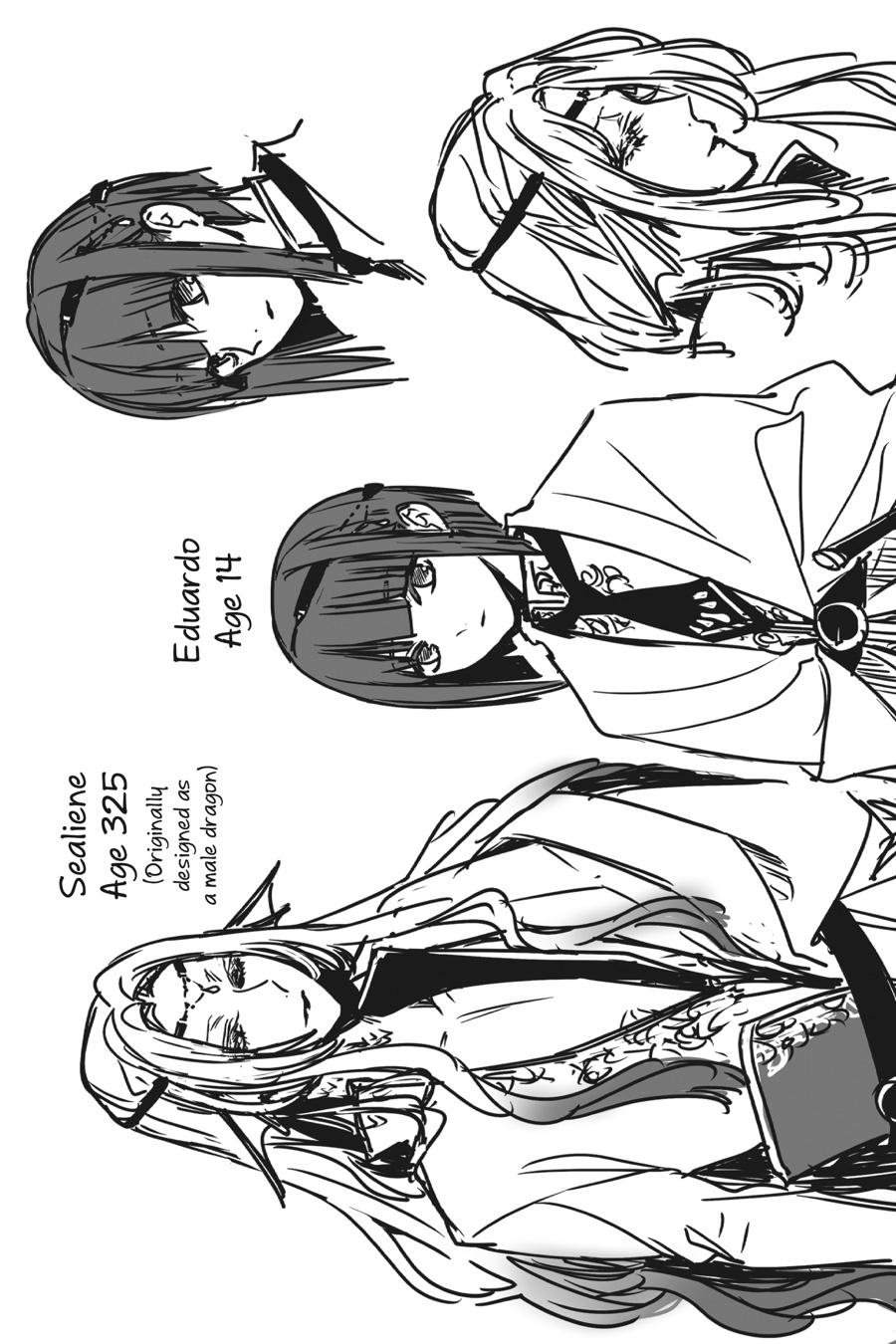 A Reincarnated Witch Spells Doom Chapter 21 - Page 35