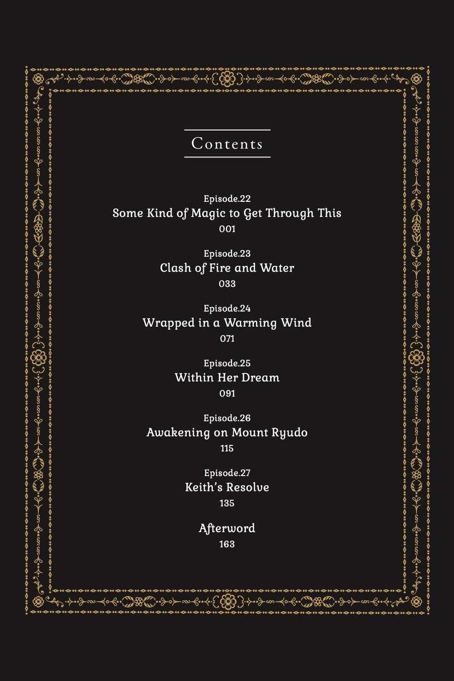 A Reincarnated Witch Spells Doom Chapter 22 - Page 4