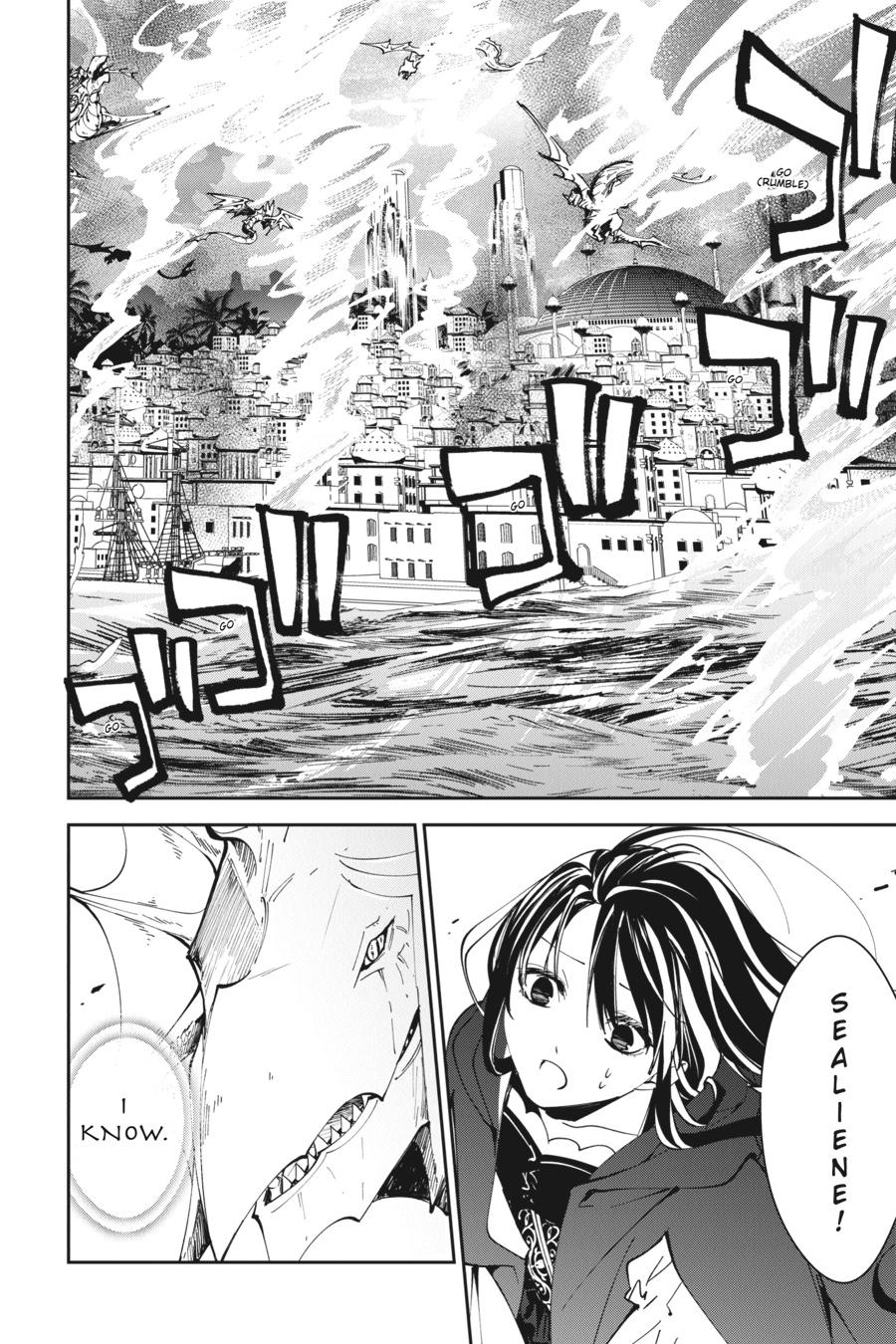 A Reincarnated Witch Spells Doom Chapter 22 - Page 6