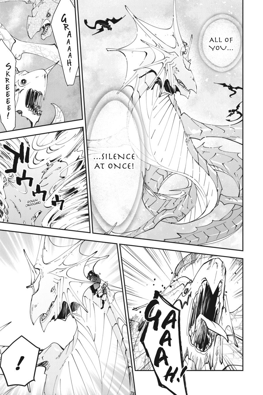 A Reincarnated Witch Spells Doom Chapter 22 - Page 7