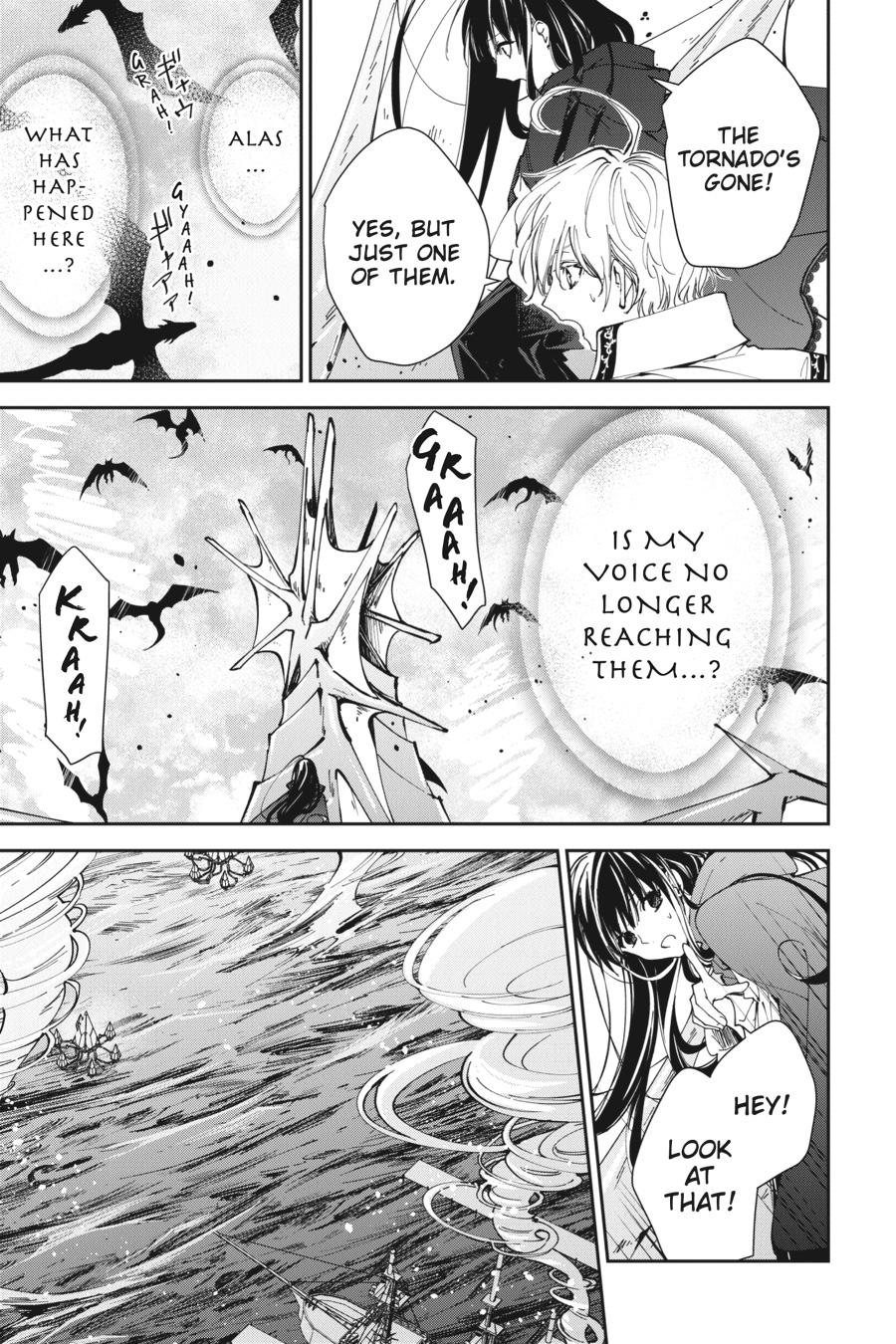 A Reincarnated Witch Spells Doom Chapter 22 - Page 9