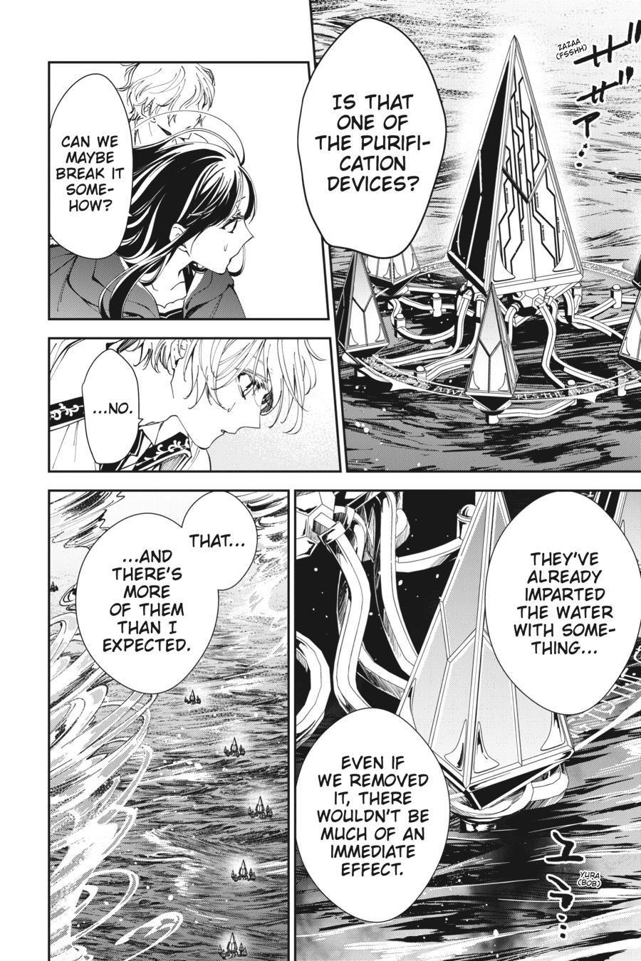 A Reincarnated Witch Spells Doom Chapter 22 - Page 10